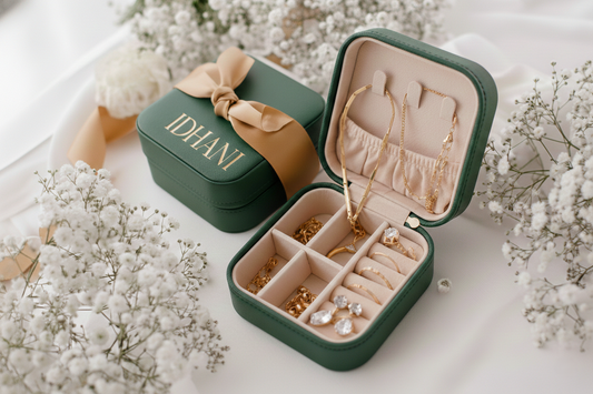 The Moissanite Gift Guide India 2026 — Jewellery She Will Actually Wear