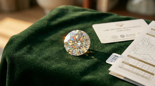 Is Moissanite Worth Buying? An Honest Answer for Indian Buyers (2026)