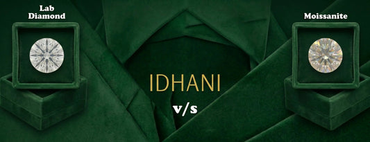 Moissanite vs Lab Grown Diamond India: Which Should You Buy in 2026?