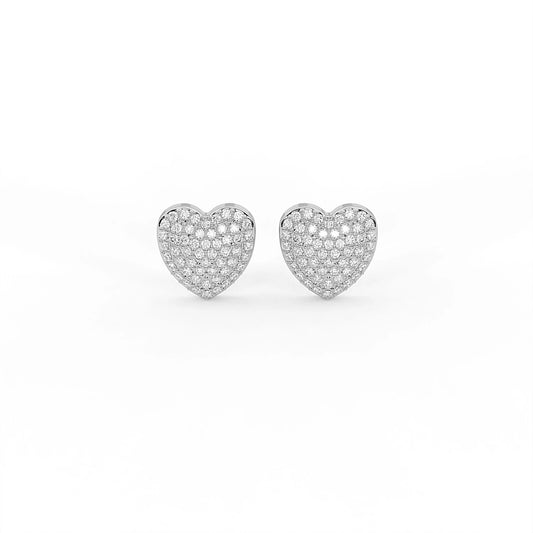 Amour Cluster Studs