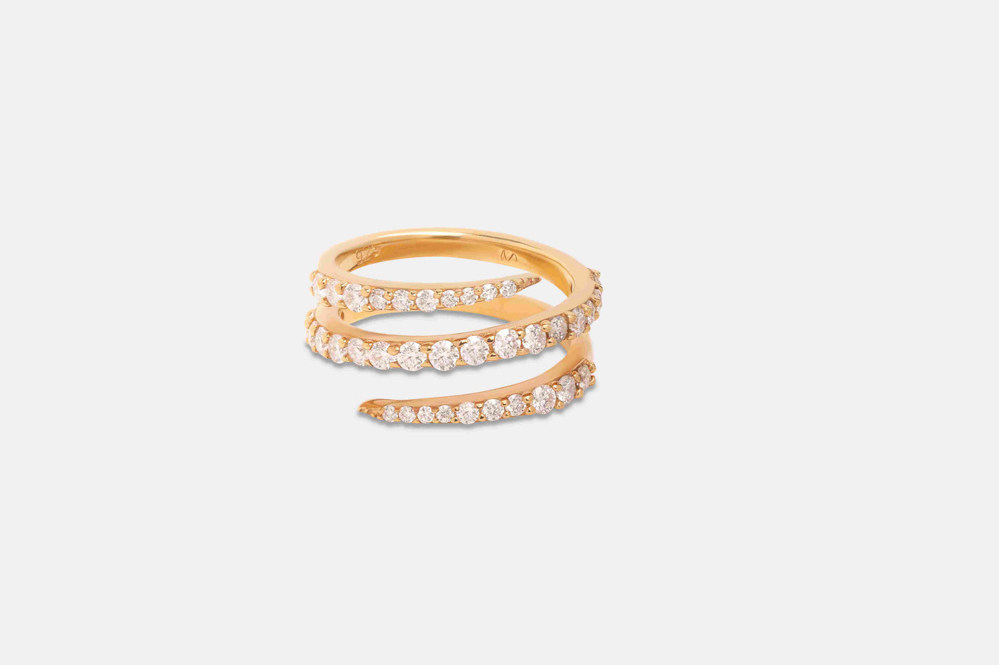 Helix Radiance Ring