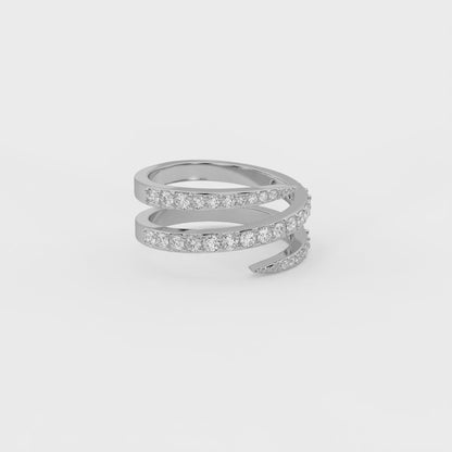 Helix Radiance Ring